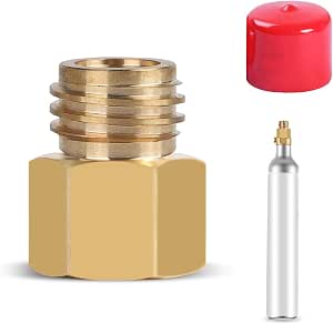 Quooker Adapter Co2 Flasche