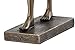 Top Collection Thoth Statue - Ancient Egyptian God of Knowledge and Wisdom Sculpture in Premium Cold Cast Bronze - 9.5-Inch Collectible Figurine