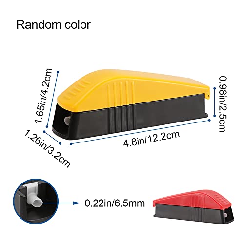 Cigarette Rolling Machine Manual Cigarette Roller Push Draw Mode Cigarette Maker Machine For Cigarette Making Filling (Random Color) #TOP1