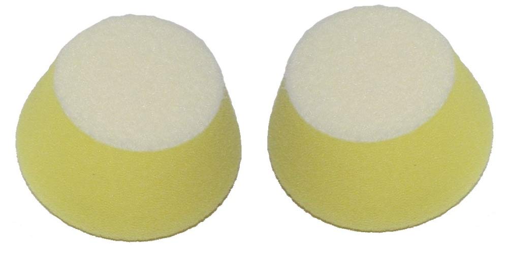 Proxxon Polishing Sponge Conical Medium For Paint & Metal Surfaces