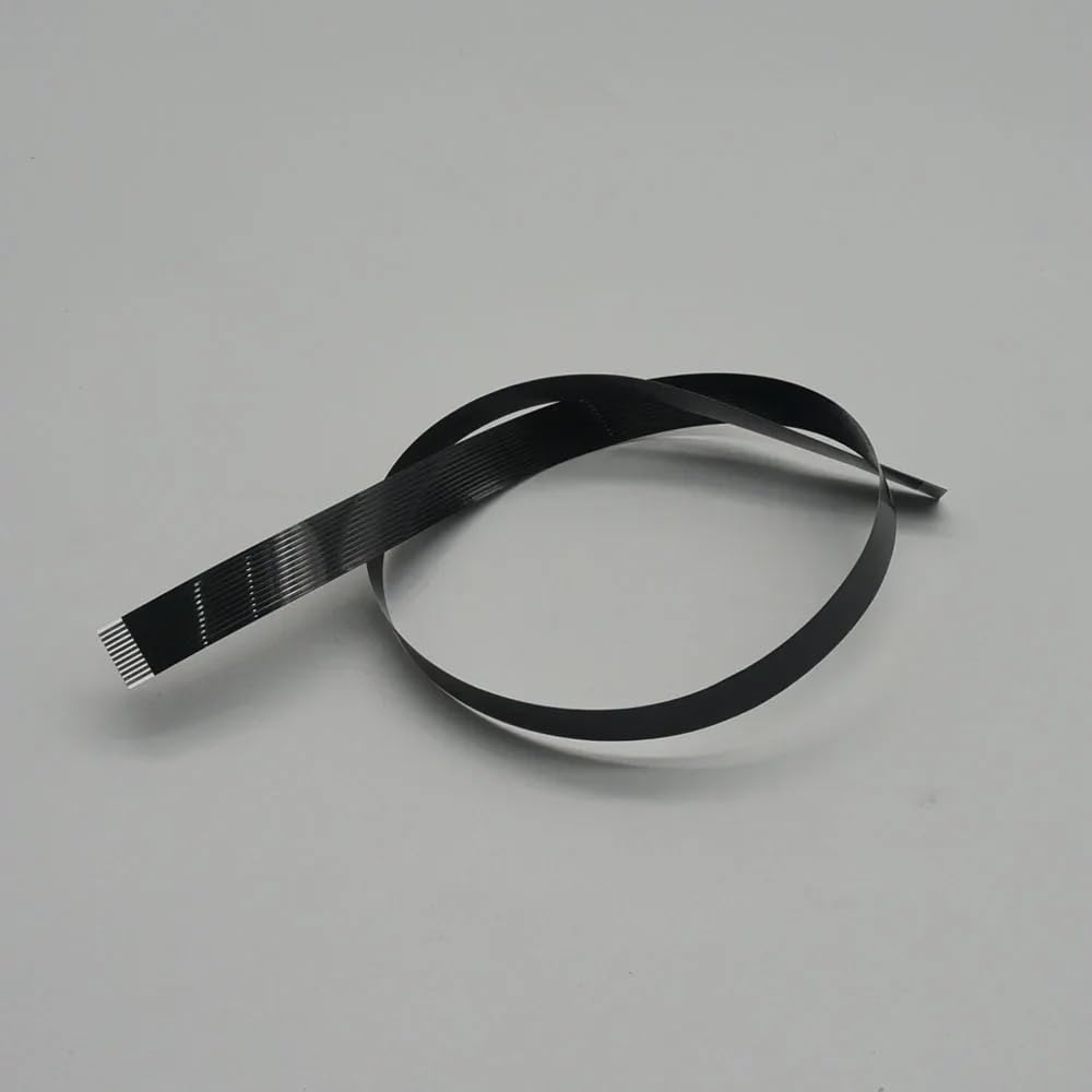Cable plano ADF 10X para HP LaserJet M1536 y CM1415 repuesto CE538-60106 5