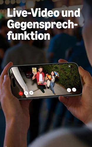 Ring Spotlight Kamera (Spotlight Cam), Akku (neueste Generation), Weitwinkel-Video in Retinal 2K, optimierter 6x-Zoom… – Ansicht 5