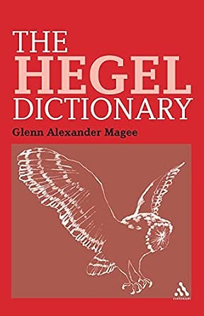 The Hegel Dictionary: 3-Wow! eBook