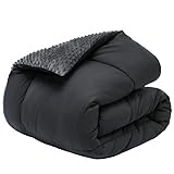 songlibin 掛け布団 セミダブル 冬 3.2kg 増量タイプ 単品 極暖 布団 保温 5Dミンキードット シンサレート 掛け布団 冬 かけ布団 洗える ふとん おしゃれ 掛けふとん あったか 毛布布団 ボリューム感がたっぷり 寝具 厚手 暖かくて軽い 抗菌防臭 防寒対策 ダークグレー