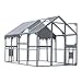 GOWE Outdoor Chicken Coop Enclosures 110