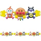 アガツマ(AGATSUMA) アンパンマン おでかけベビーカーフレンズ (× 4)