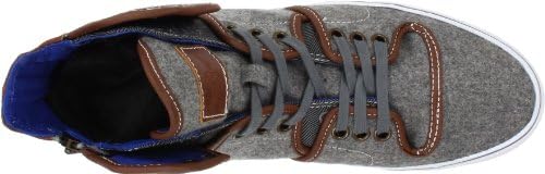 Creative Recreation Men's Profaci Fashion Sneaker,Grey,11 M US | Image 4