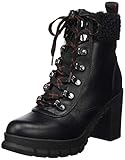 Klassische Stiefelette mit weichem Padding