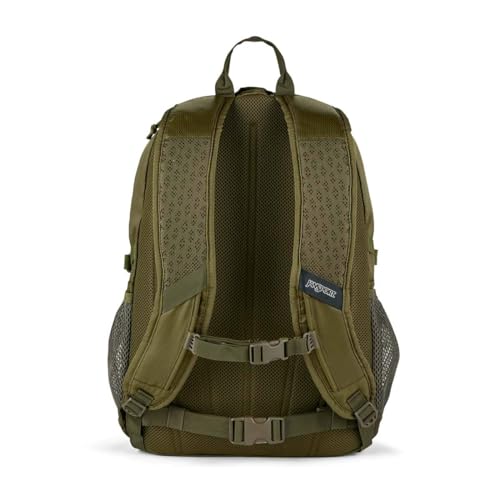 JanSport Agave Backpack White Storm - Image 4