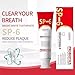 Generic Sp-6 Probiotic Toothpaste Whitening, Ultra Whitening, Stain Removing, Fresh Breath & Teeth Health (2 Pack)