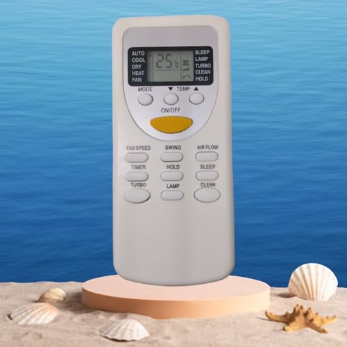Image of AC Remote Control Compatible for Lloyd AC Remote /Lloyd Split ac Remote /Lloyd Window Ac Remote (Zh /Jt-03.)