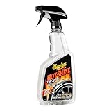 Meguiar's G12024EU Hot Shine Tire Spray Tire Dressing 710ml