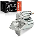 Frankberg Démarreur de moteur Essence Compatible avec Grand Scénic III JZ0/1 M.e.g.a.n.e III Coupé DZ0/1 M.e.g.a.n.e III Grandtour KZ0/1 Remplacer# FS10E10,30200