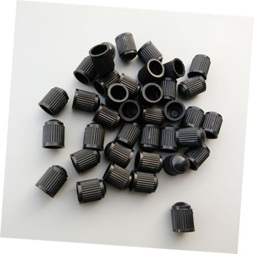 20 Unidades Tapones de Neumático Negro para Bicicletas miniatura 7