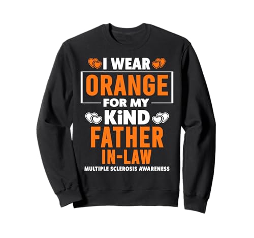 I Wear Orange For My Father In Law MS �������d���� �g���[�i�[