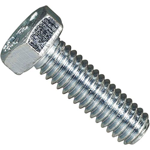 Image of Hard-to-Find Fastener 014973246181 Grade 5 Coarse Hex Cap Screws, 5 /16-18 x 1, Piece-12