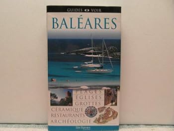 Paperback Guides Voir: Baléares [French] Book