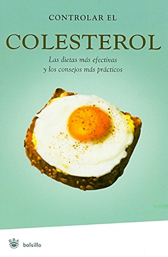 Portada de Controlar el colesterol