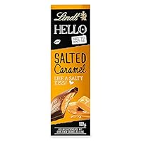 Lindt HELLO Tafel Salted