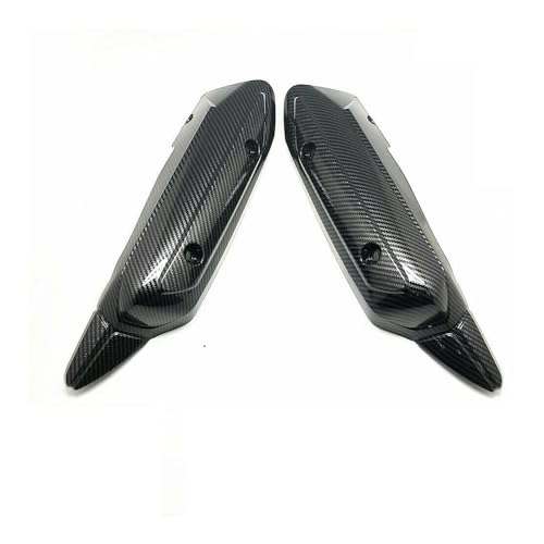 Carénage cache latéral YZF R1 isolant thermique, panneau de queue arrière carbone