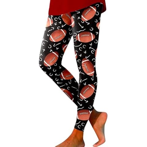 Rvidbe Women's Game Day Leggings Cover