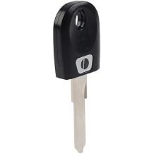 Black Motorcycle Blank Key Replacement Motorcycle Blank Key Uncut Blade For Ducati 939 797 821 1198 Monster 1200 Hypermotard