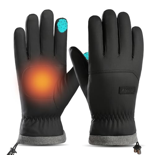 Top 5 Women's Ski Gloves: Your Ultimate Guide 3 apaepr Winter Waterproof Ski Gloves for Men & Women