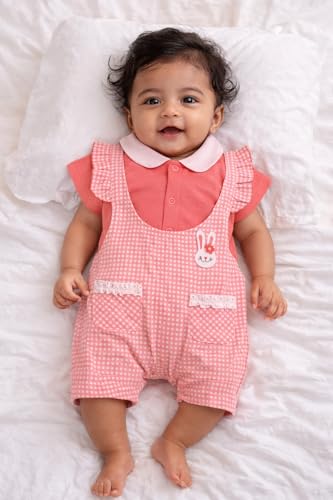 Image of BABYGO Unisex Baby Dungaree
