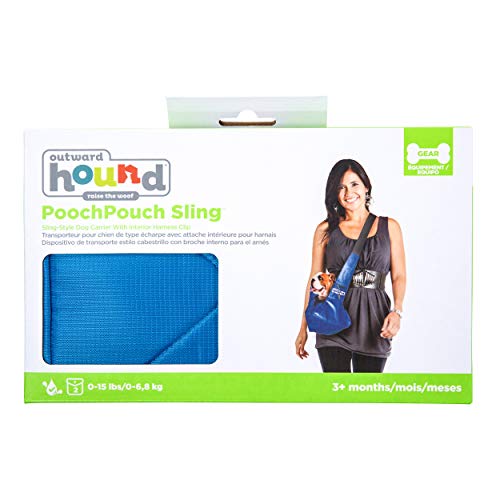 Outward Hound Poochpouch Sling Style Dog Carrier #TOP1