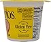 Cheerios Breakfast Cereal, Six Single-Serve 1.3oz Cups(6-Pack)