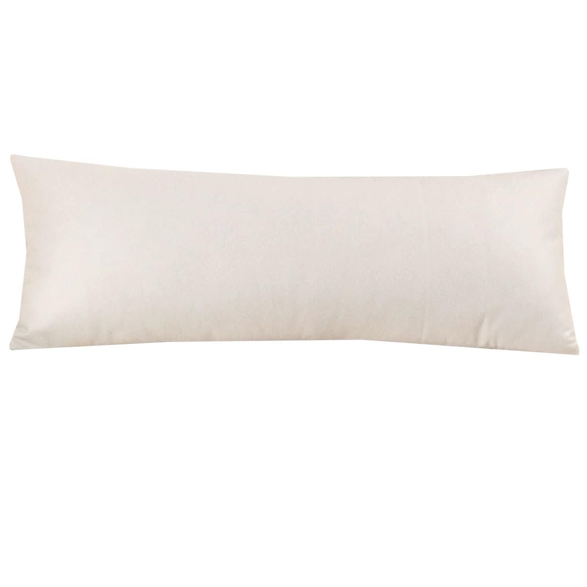 Zzdzw Beige Gray Decorative Throw Pillow Covers Waterproof Cushion Cases 30X50 30X60 30X70 35X70 30X90 35X90 Cm Pillowcases Invisible Zipper Closure,For Couch Pillows For Sofa Bed(,30X60 Cm(1Pc))