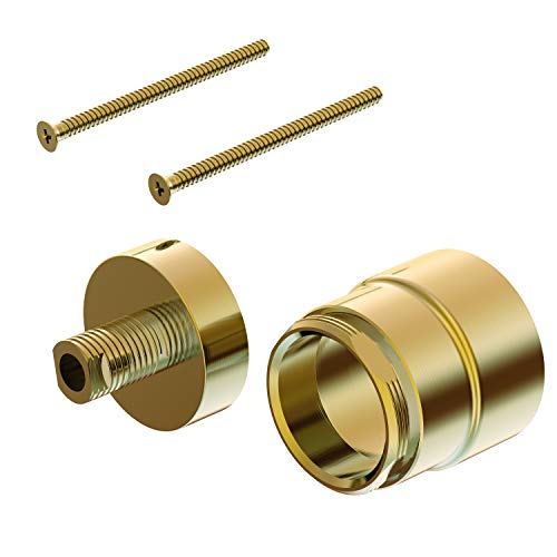 Kit d'installation Gerber valve de robinet pour salle de bain compacte - 2