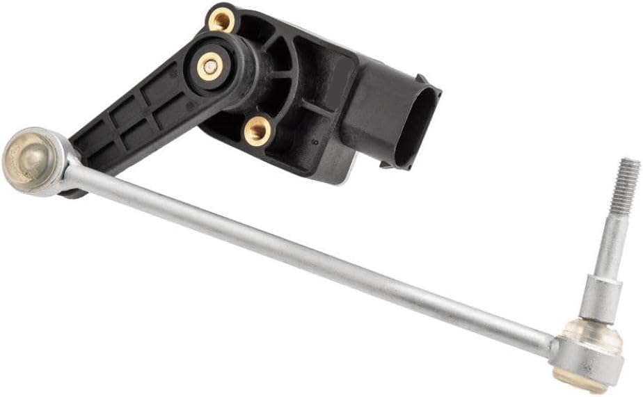 Front Left Headlight Level Motor Motorcycle Replacement Part Compatible with 4.0 V8 6.0 2003-2018