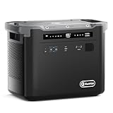 FlashFish ポータブル電源 大容量 リン酸鉄 1997Wh AC(定格2000W 瞬間最大4000W) ポータブルバッテリー 長寿命 高耐久 UPS機能 急速充電 90分で80%まで充電 パススルー機能 純正弦波 家庭アウトドア用バックアップ電源 家庭用蓄電池 ソーラー充電 キャンプ 車中泊 防災グッズ 台風 地震 停電時に非常用電源