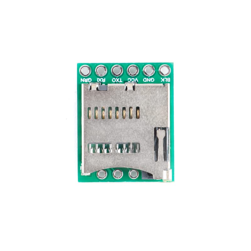 Image of Openlog Serial Data Logger Open Source Data Recorder Flight Control Board Support Micro SD Module ATmega328 Serial Port Data Storage