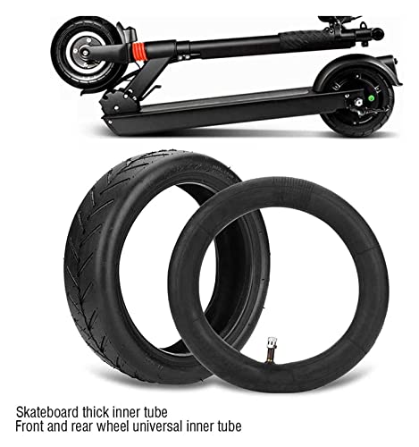 Pneu de scooter électrique haute performance en caoutchouc durable - 5