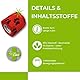 LisaCare selbstklebender Verband - 6er-Set elastische Binde - Tier Verband 5cm - Verband Hund selbstklebend medizinisch zertifiziert - buntes Pfotenset (6er-Pfotenmix)