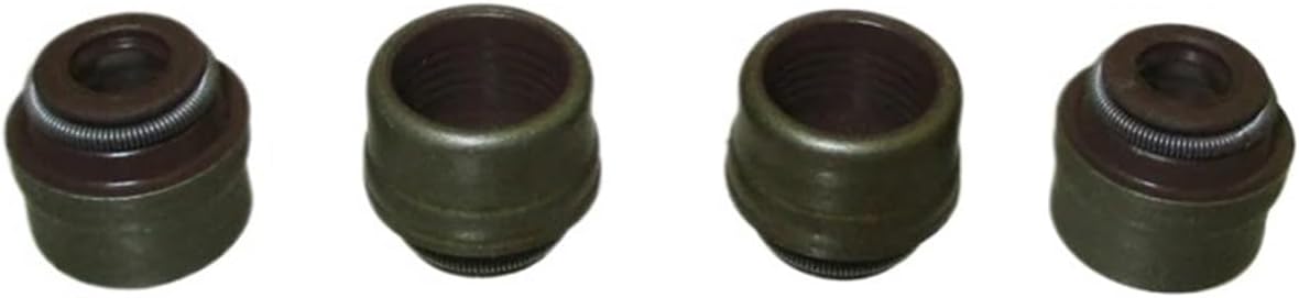 Valve Stem Seals For Zongshen ZS177MM NC250 250cc 4 Stroke Water Cooled Engine Motorcycle