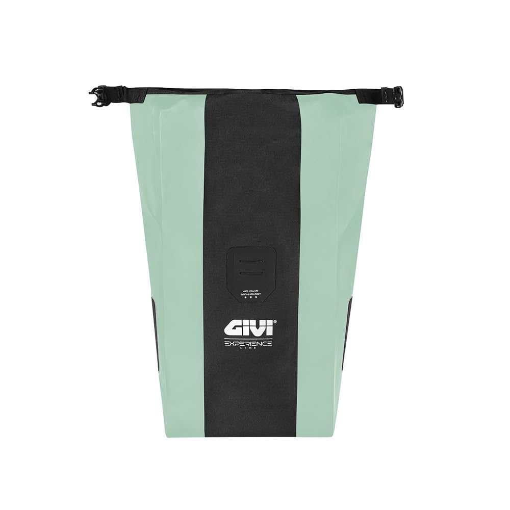 Borse laterali impermeabili 14 lt JUNTER Salvia (coppia)