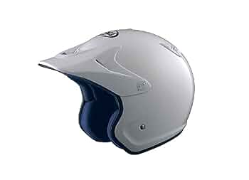 アライ　ヘルメットになります　サイズはXLです Amazon | アライ(Arai) バイクヘルメット ジェット HYPER-T 白