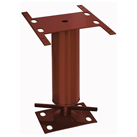 TIGER BRAND JACK POST J-Mobile 1'-1'4" Adjustable MP Jack Cover