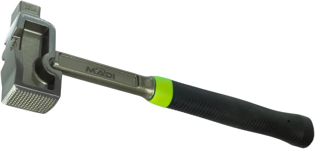 Madi SMLH-1 Lineman Hammer (Steel Milled)