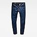 G-STAR 3301 Straight Fit Jeans, Dark Aged, 36W x 32L