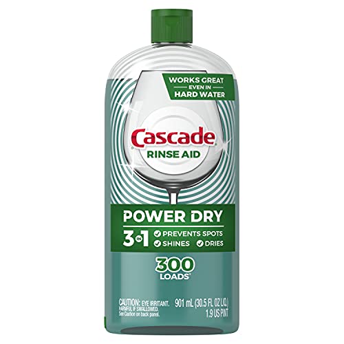 Is Dishwasher Rinse Aid Safe? WashMode