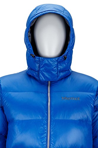 Image of MARMOT Men's Stockholm Jacket - 700-Fill Down Puffer with Hood and Vintage Style