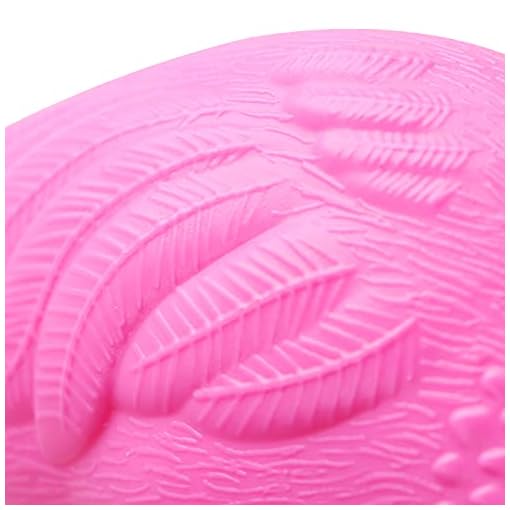Set of 6 Small Pink Flamingo Yard Stakes - Image 9