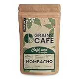 Graindecafé – Café Vert Nicaragua Mombacho 1kg | 100% Arabica Non Torréfié | De Montagne Rond Et Harmonieux | Notes De Cacao Et Prune | Idéal Machine À Grain Une Fois Torréfié
