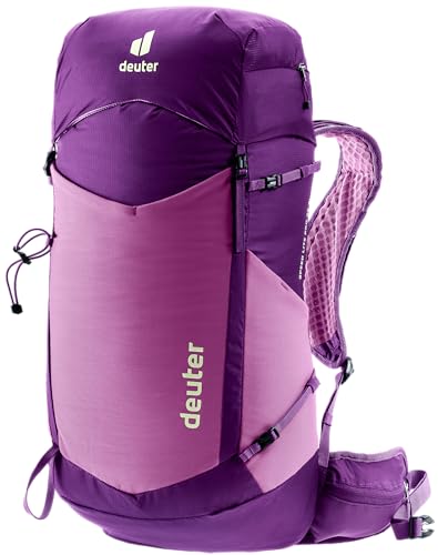 All'interno del leggero zaino da trekking c'è spazio per un sistema di idratazione fino a 3 litri. Grazie al porta banconote, alla clip per le chiavi e alle tasche laterali, gli oggetti di valore e l'attrezzatura possono essere riposti in modo sicuro in ogni momento.