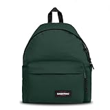 Eastpak Padded PAK'R Sac à Dos Enfants, 40 cm, 24 liters, Vert (Pine Green)