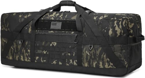 125L Heavy Duty Extra Large Duffle Bag